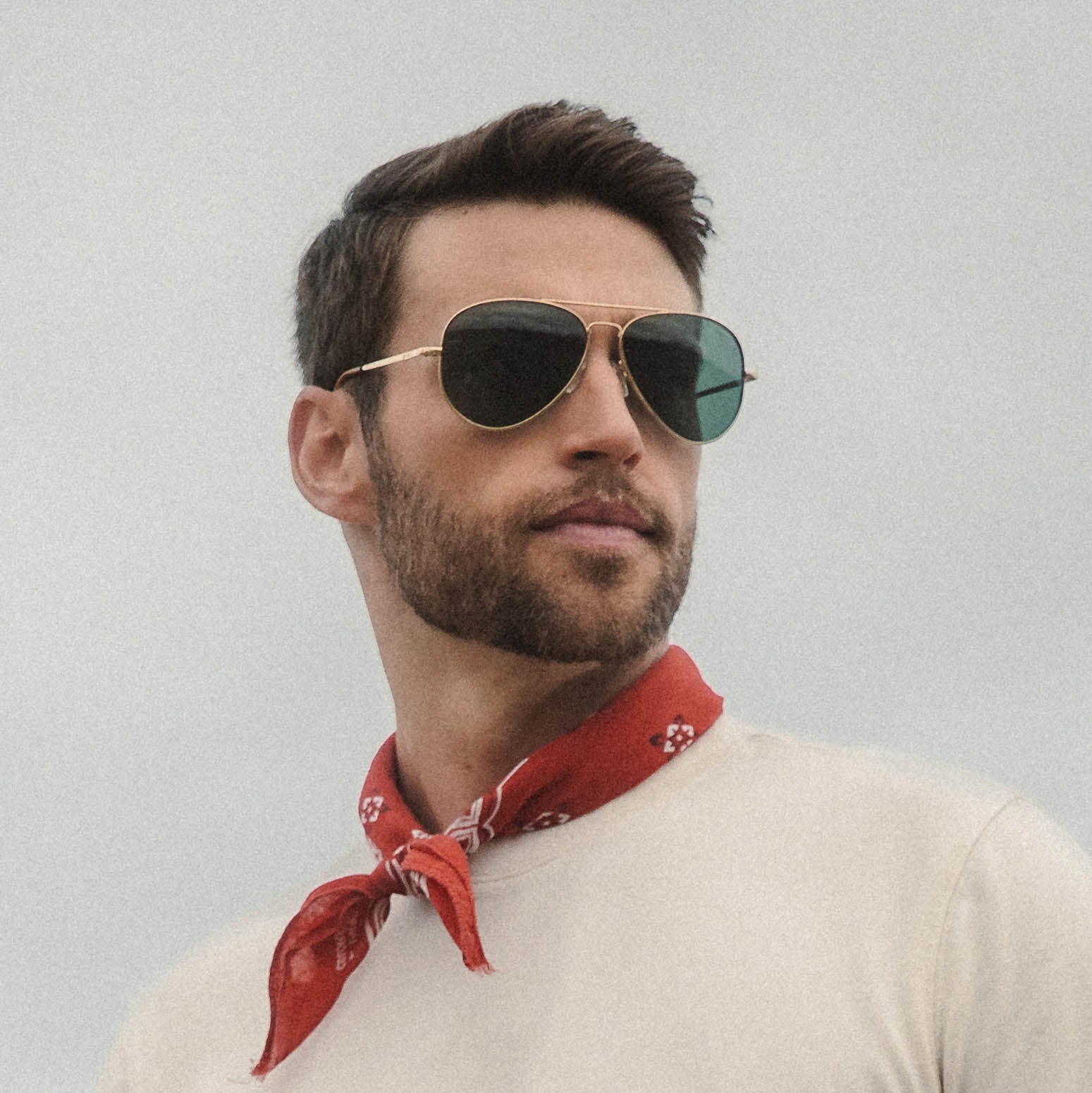 Concorde - 23k Gold & AGX - Prescription Sunglasses