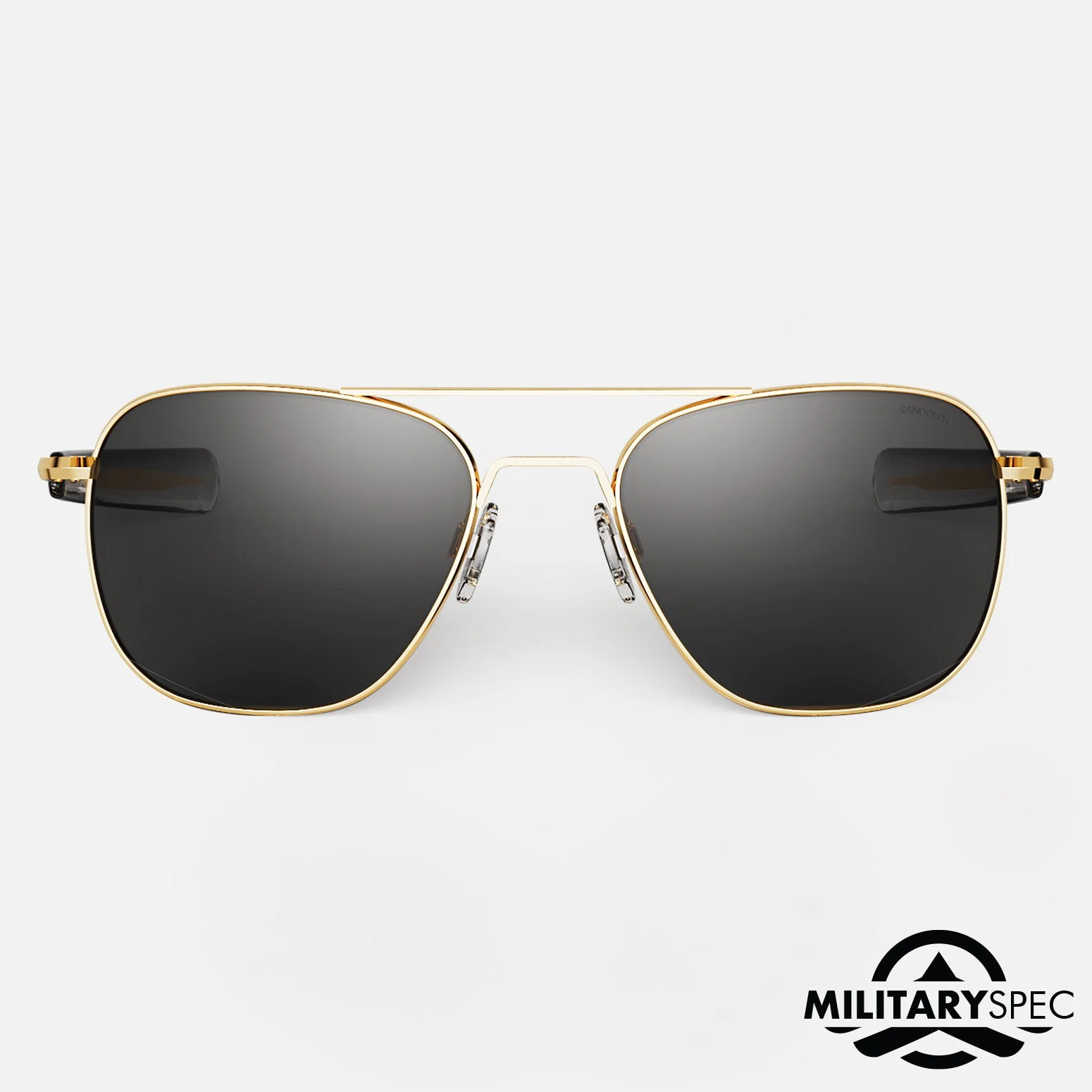 Aviator - Military Special Edition - 23k Gold