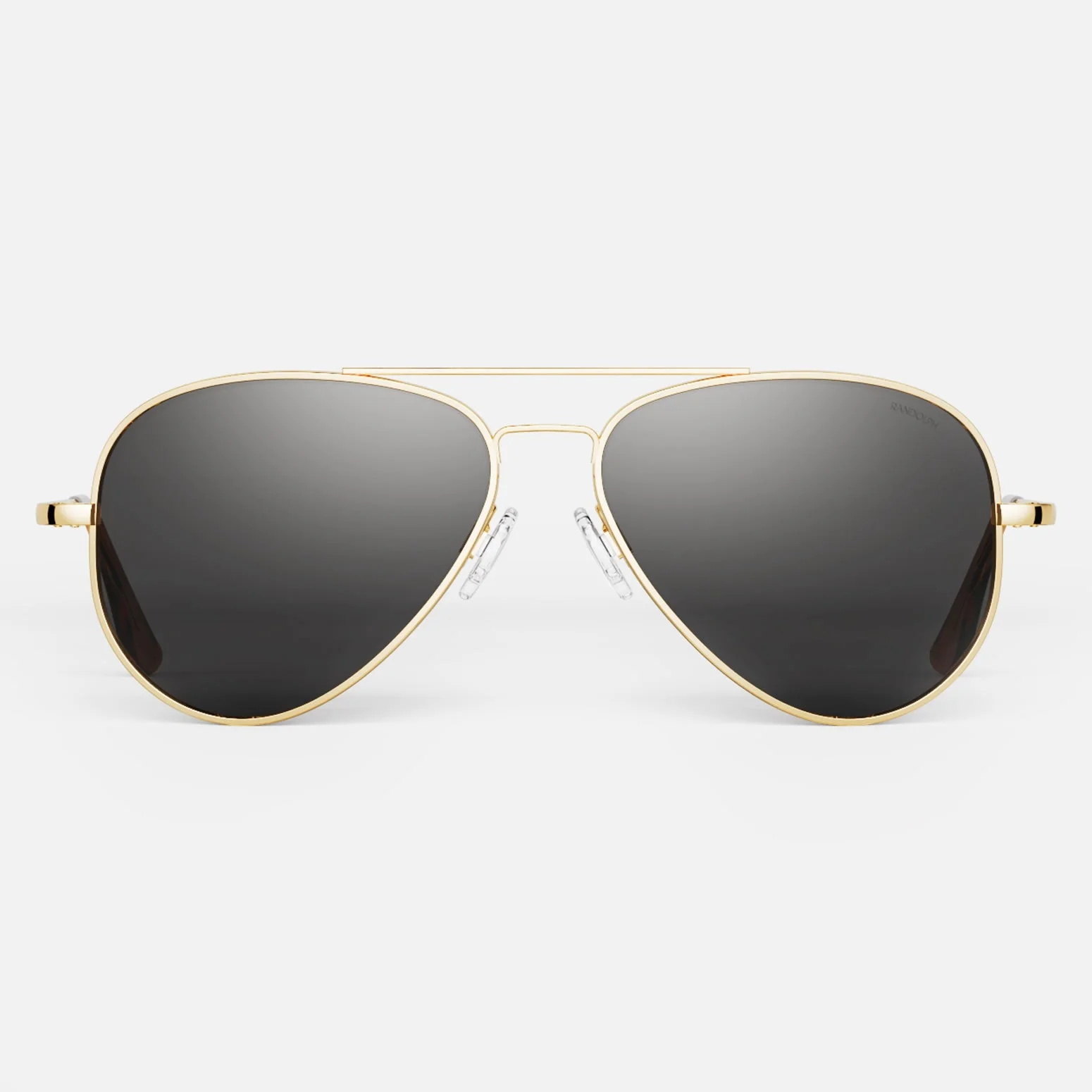 Concorde - 23k Gold & American Gray - Prescription Sunglasses