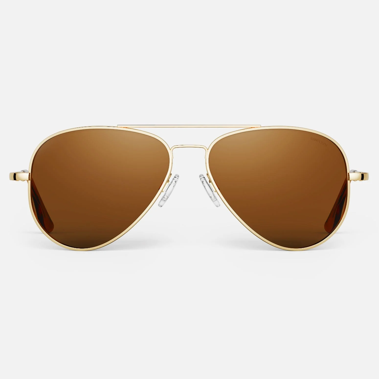 Concorde - 23k Gold & American Tan - Prescription Sunglasses