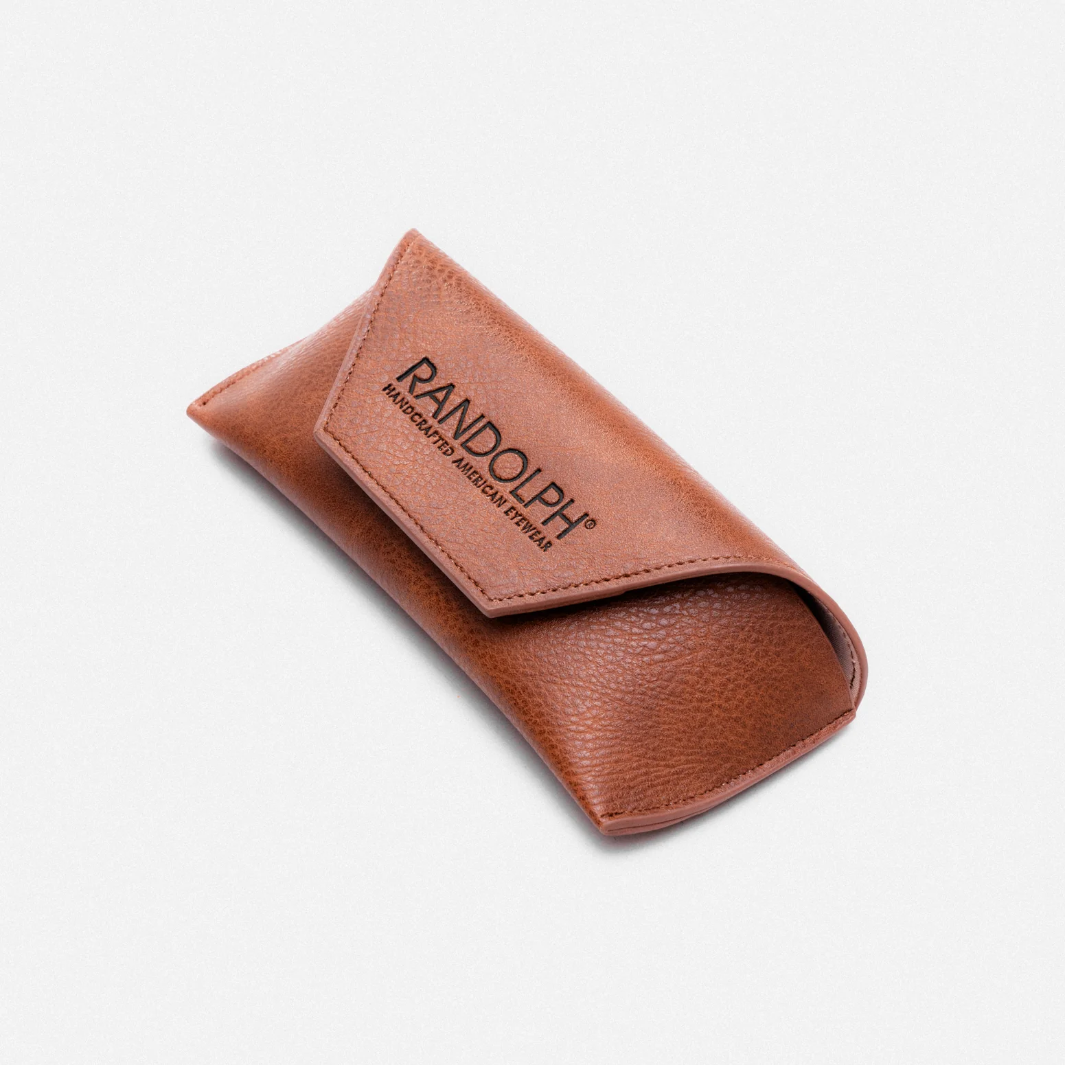 Travel Sunglasses Case - Tan