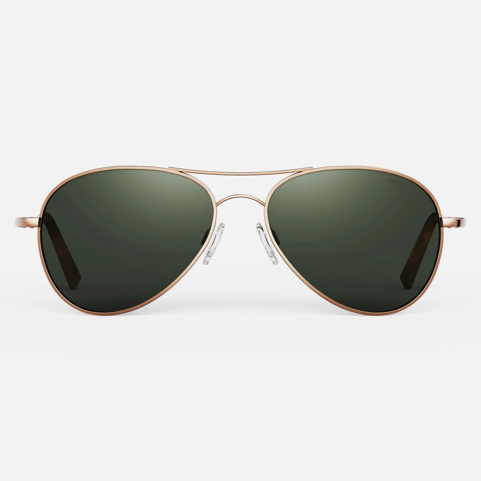 Amelia - 22k Chocolate Gold & AGX - Prescription Sunglasses