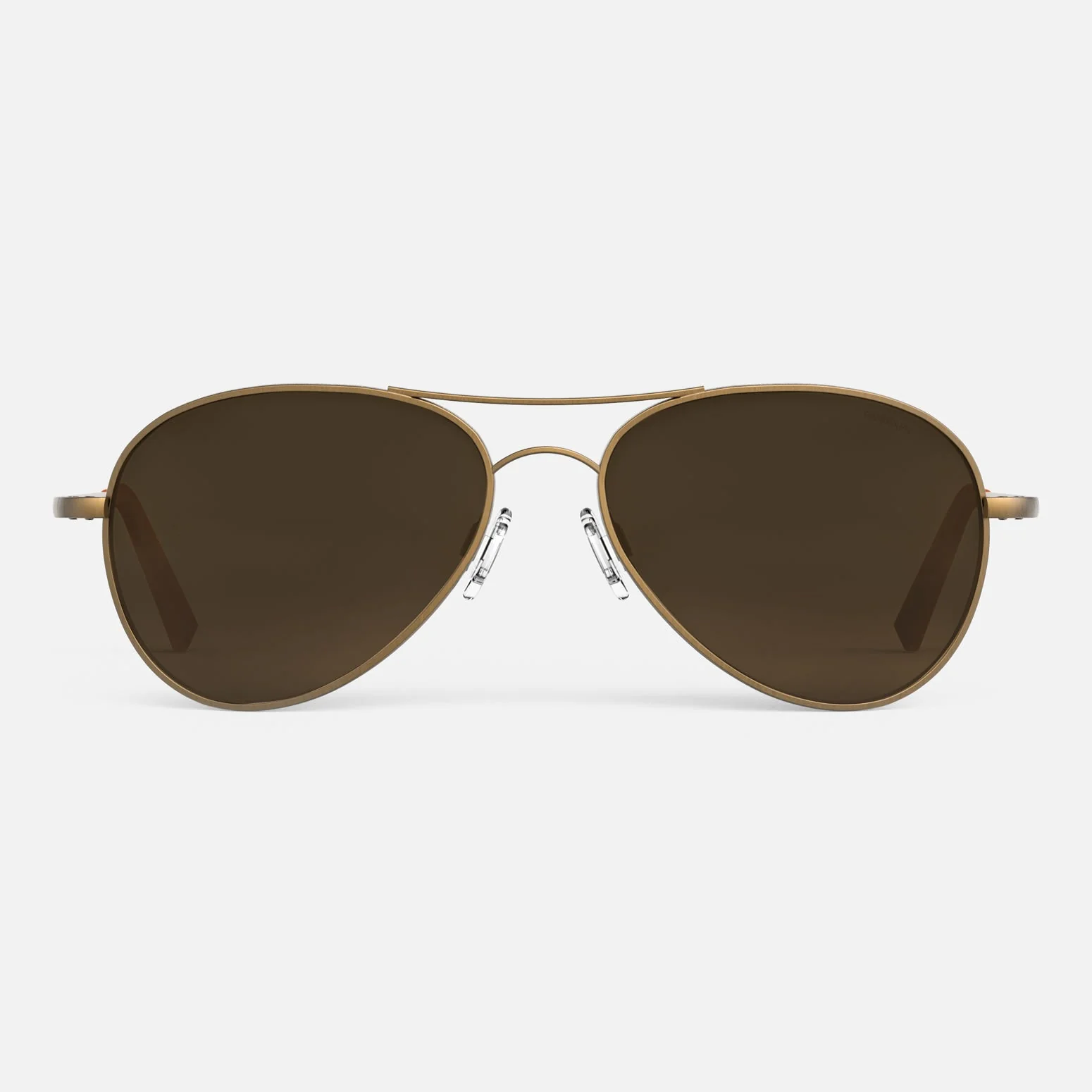 Amelia - 22k Satin Chocolate Gold & Cape Sand