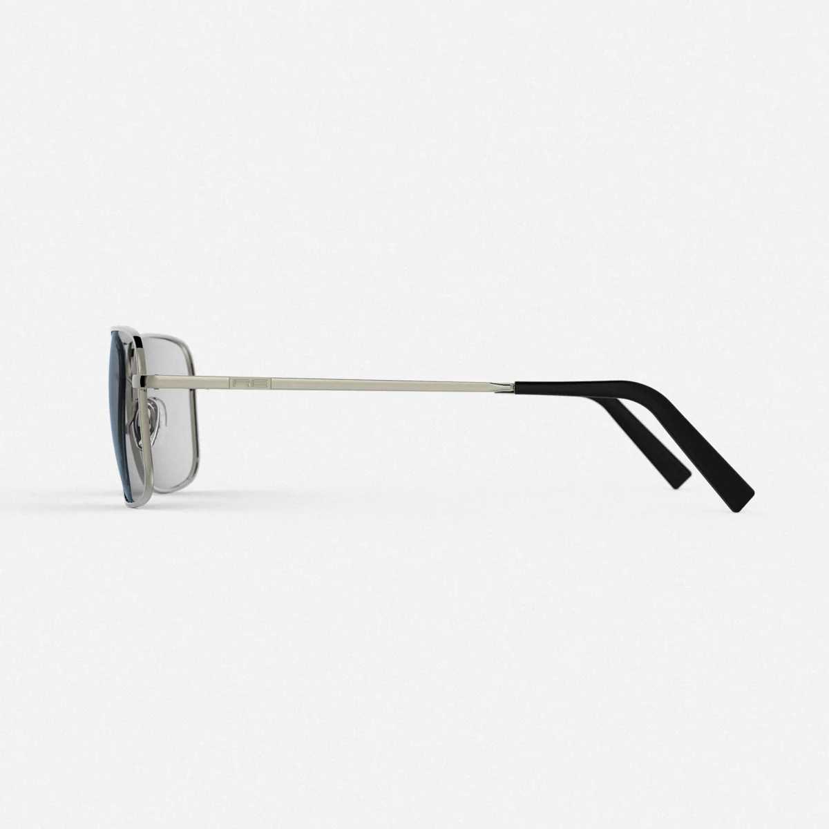 284-Archer-Gunmetal-Clear-Prescription-Eyewear-3.webp Archer - Gunmetal & Clear - Prescription Eyewear