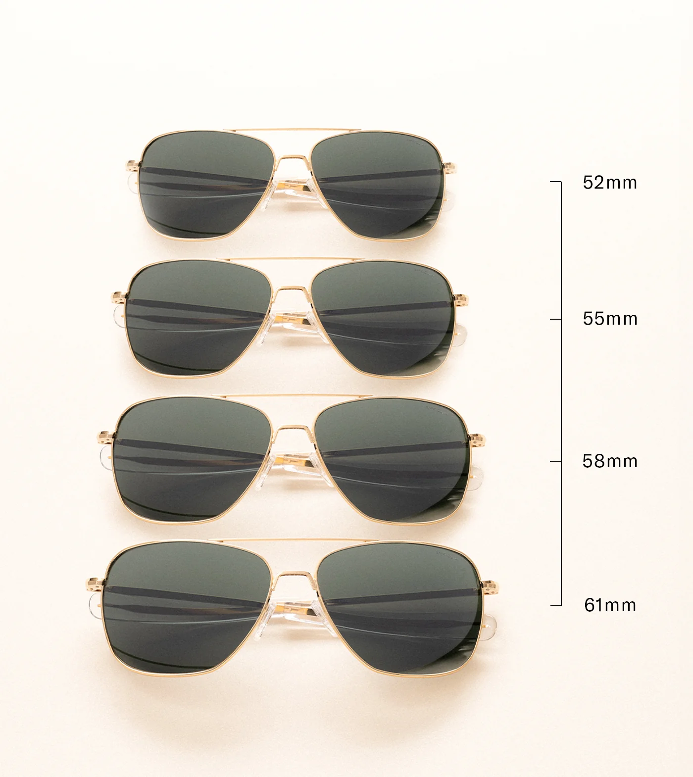 Aviator - 23k Gold & AGX