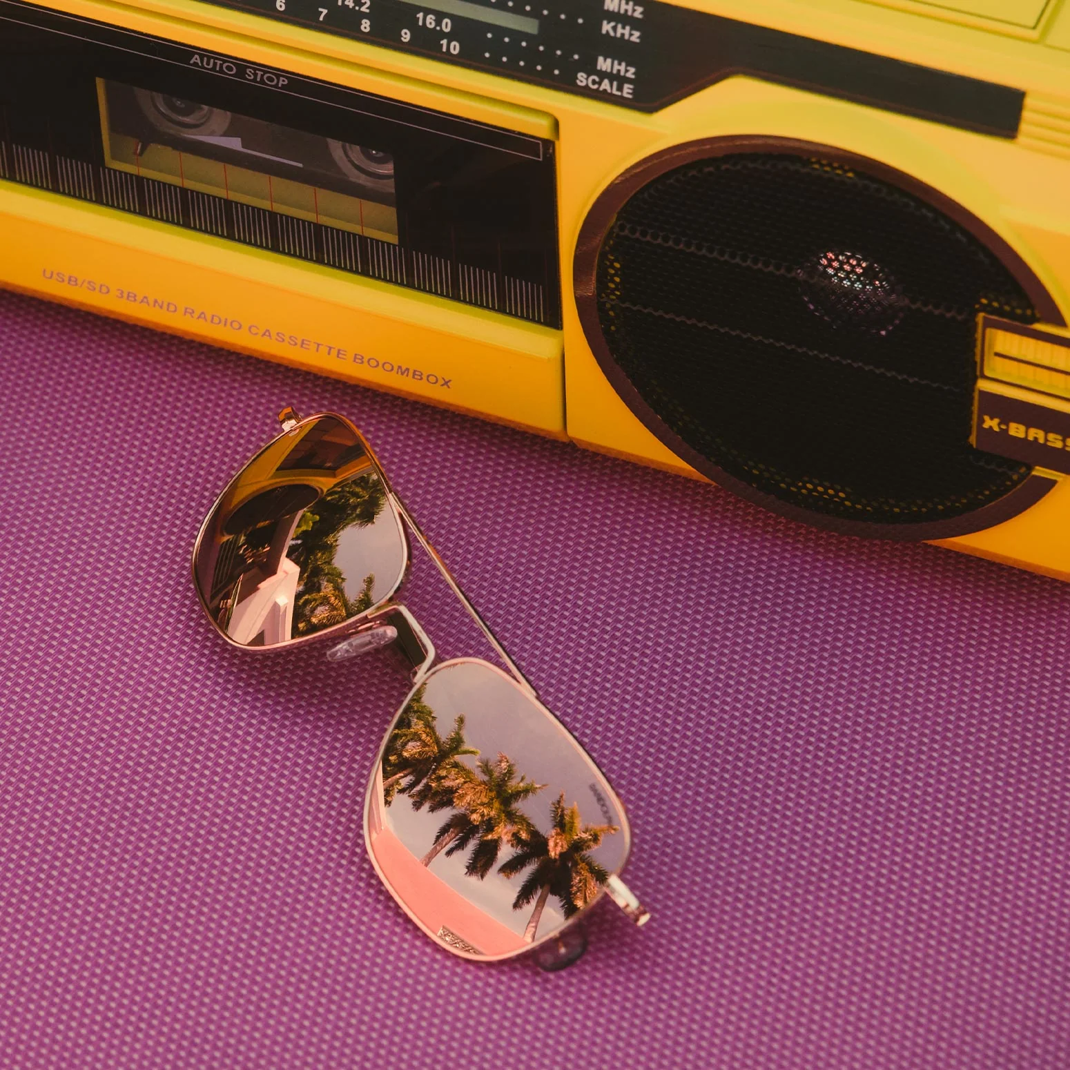 Aviator - 22k Rose Gold & Rose Gold - Prescription Sunglasses