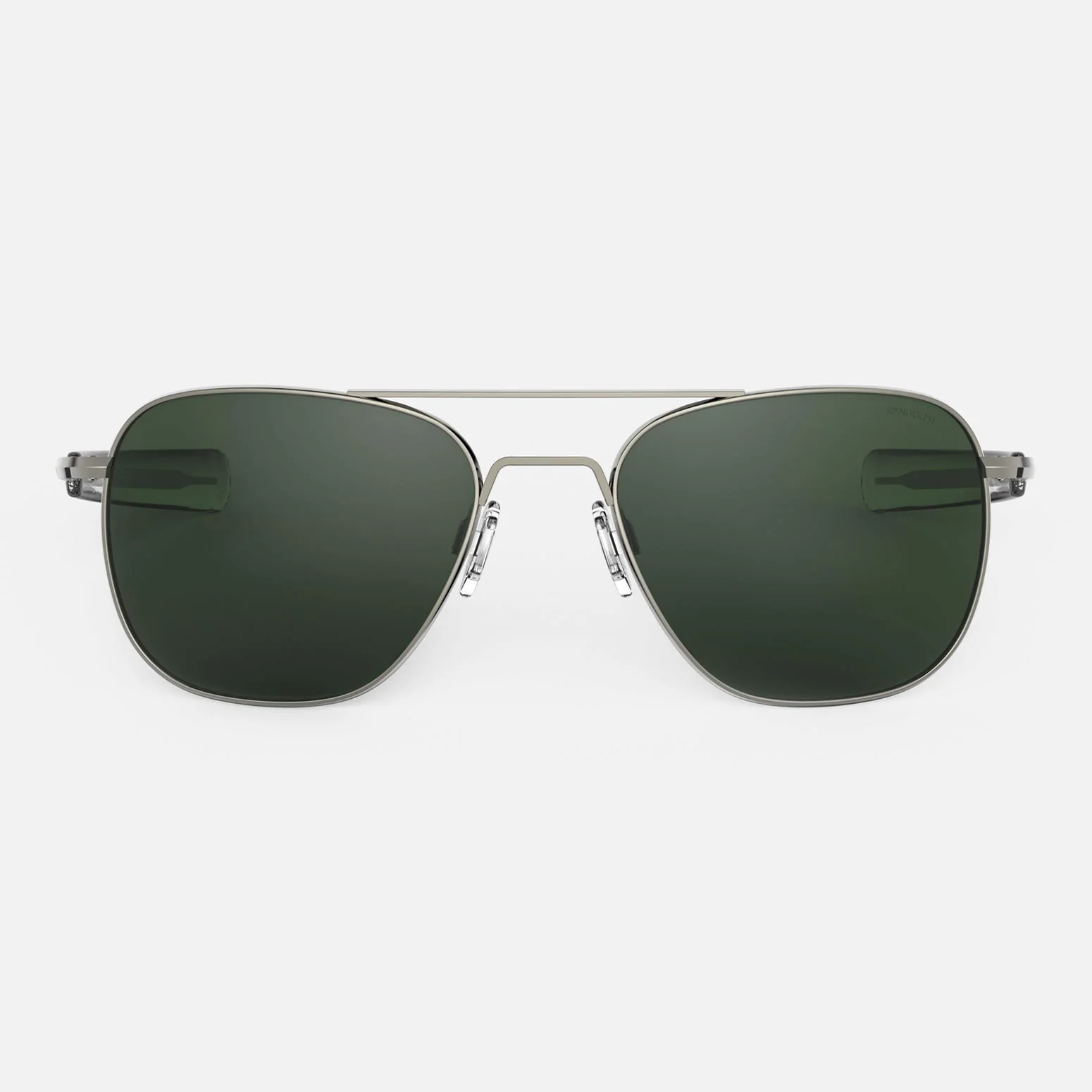 Aviator - Gunmetal & AGX - Prescription Sunglasses