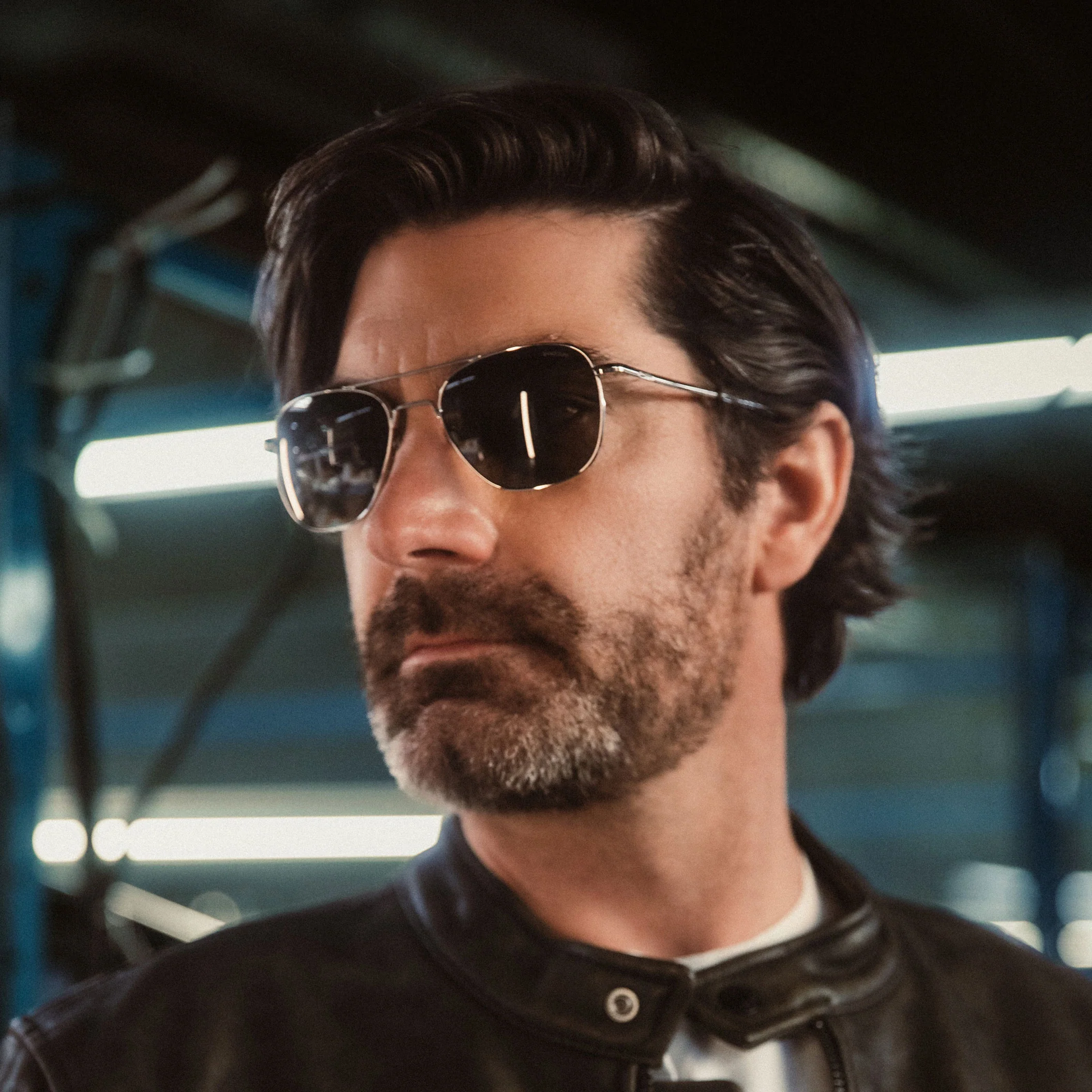 333-Aviator-Gunmetal-AGX-Prescription-Sunglasses-2.webp Aviator - Gunmetal & AGX - Prescription Sunglasses