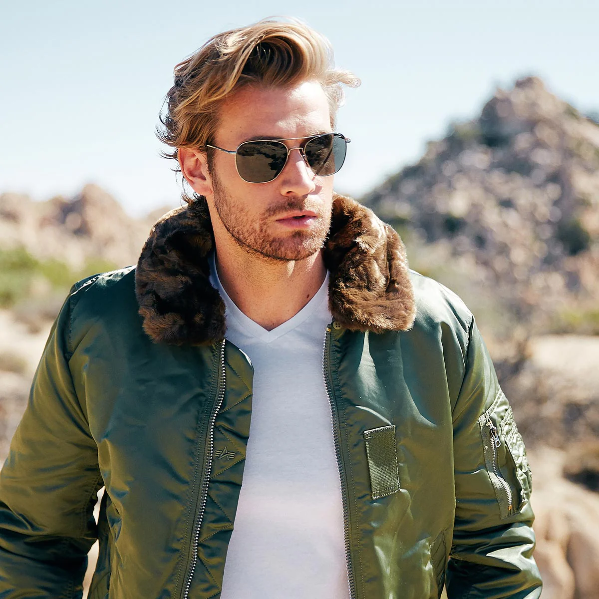 333-Aviator-Gunmetal-AGX-Prescription-Sunglasses-5.webp Aviator - Gunmetal & AGX - Prescription Sunglasses