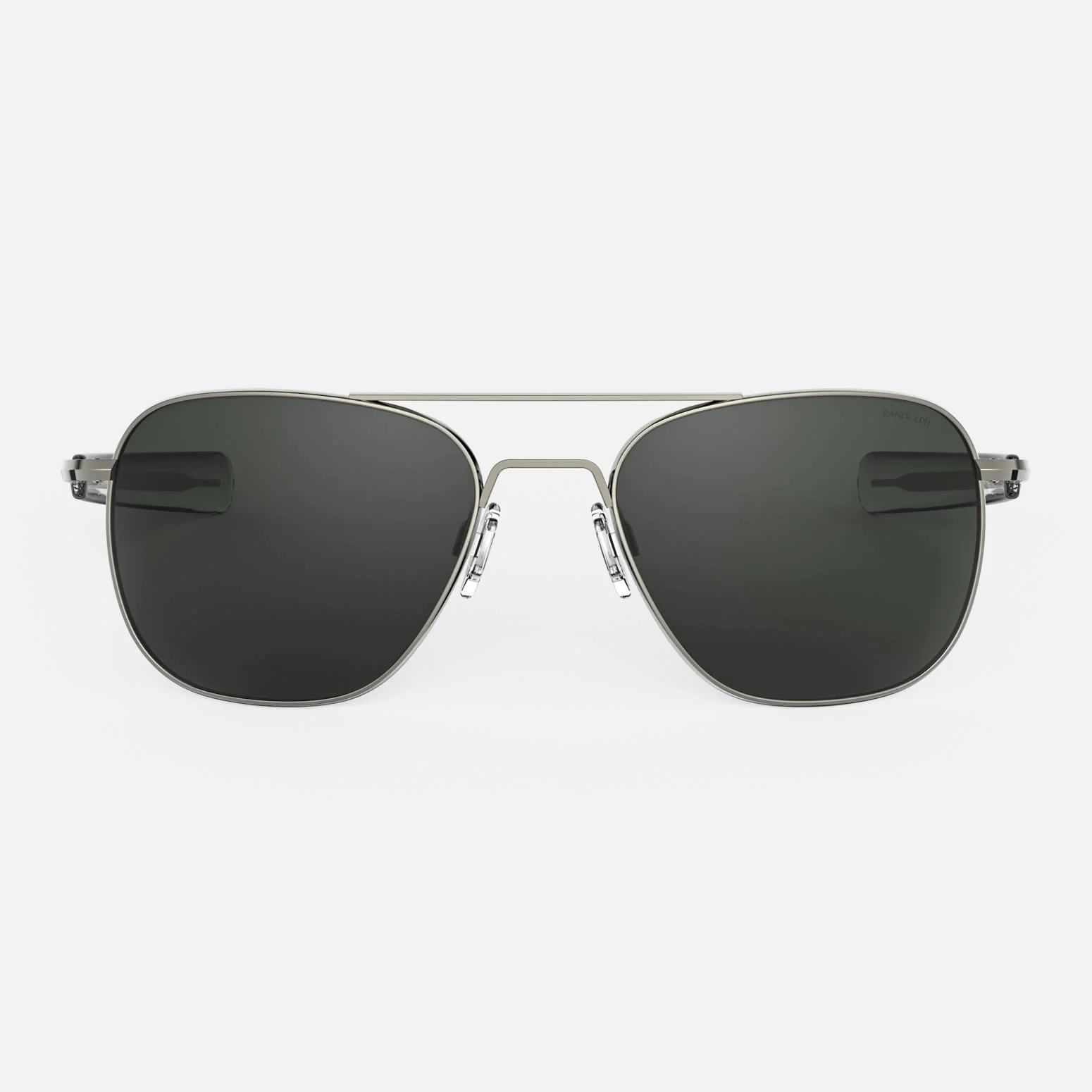 Aviator - Gunmetal & American Gray