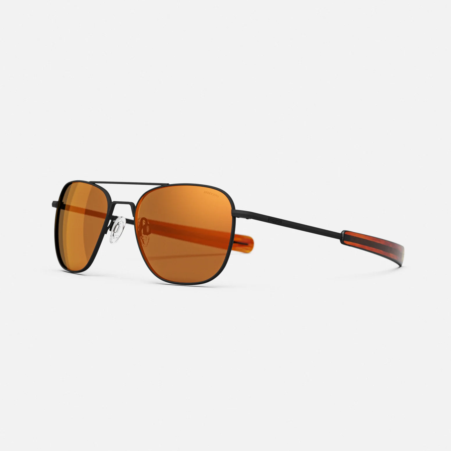 374-Aviator-Matte-Black-Redline-3.webp Aviator - Matte Black & Redline