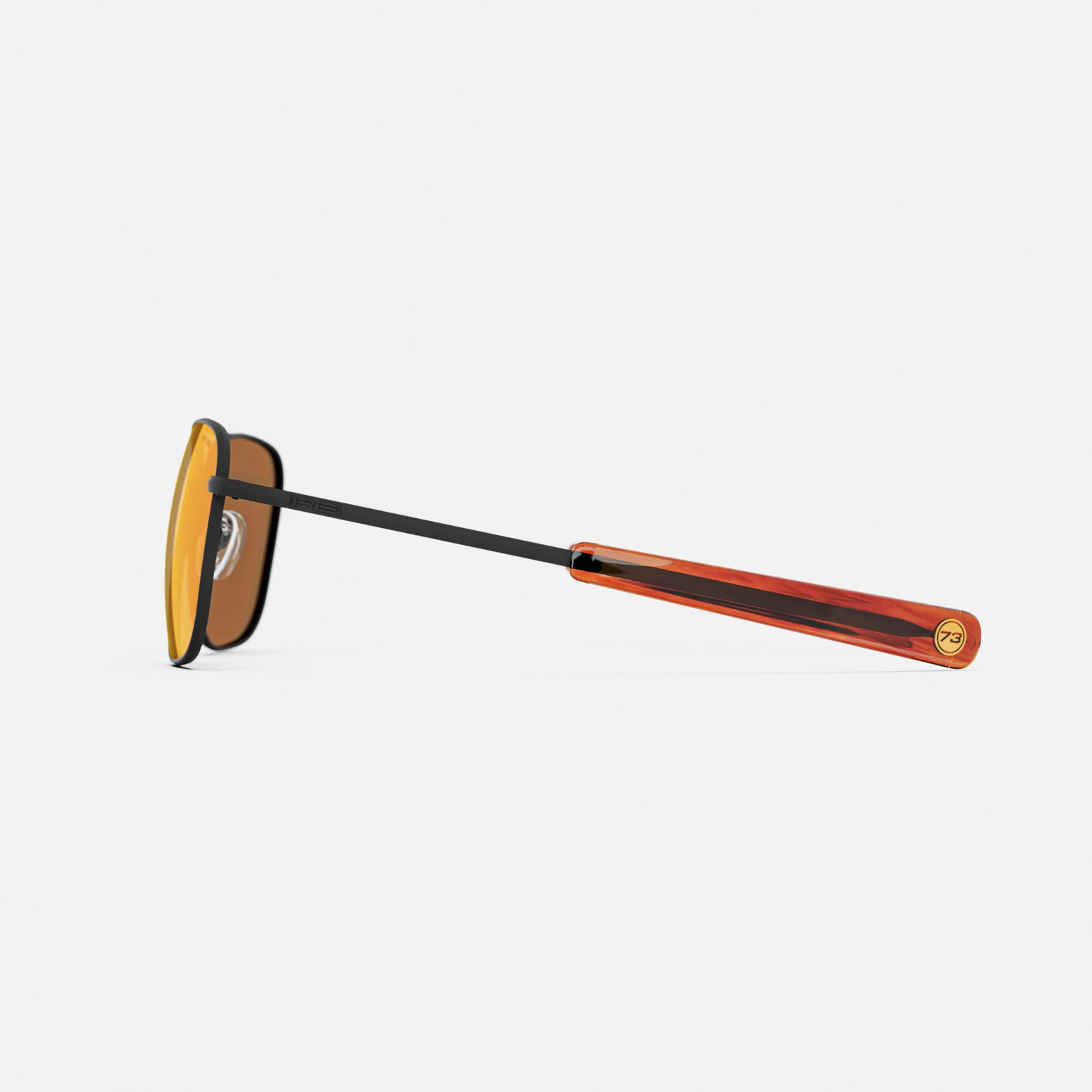 374-Aviator-Matte-Black-Redline-4.webp Aviator - Matte Black & Redline