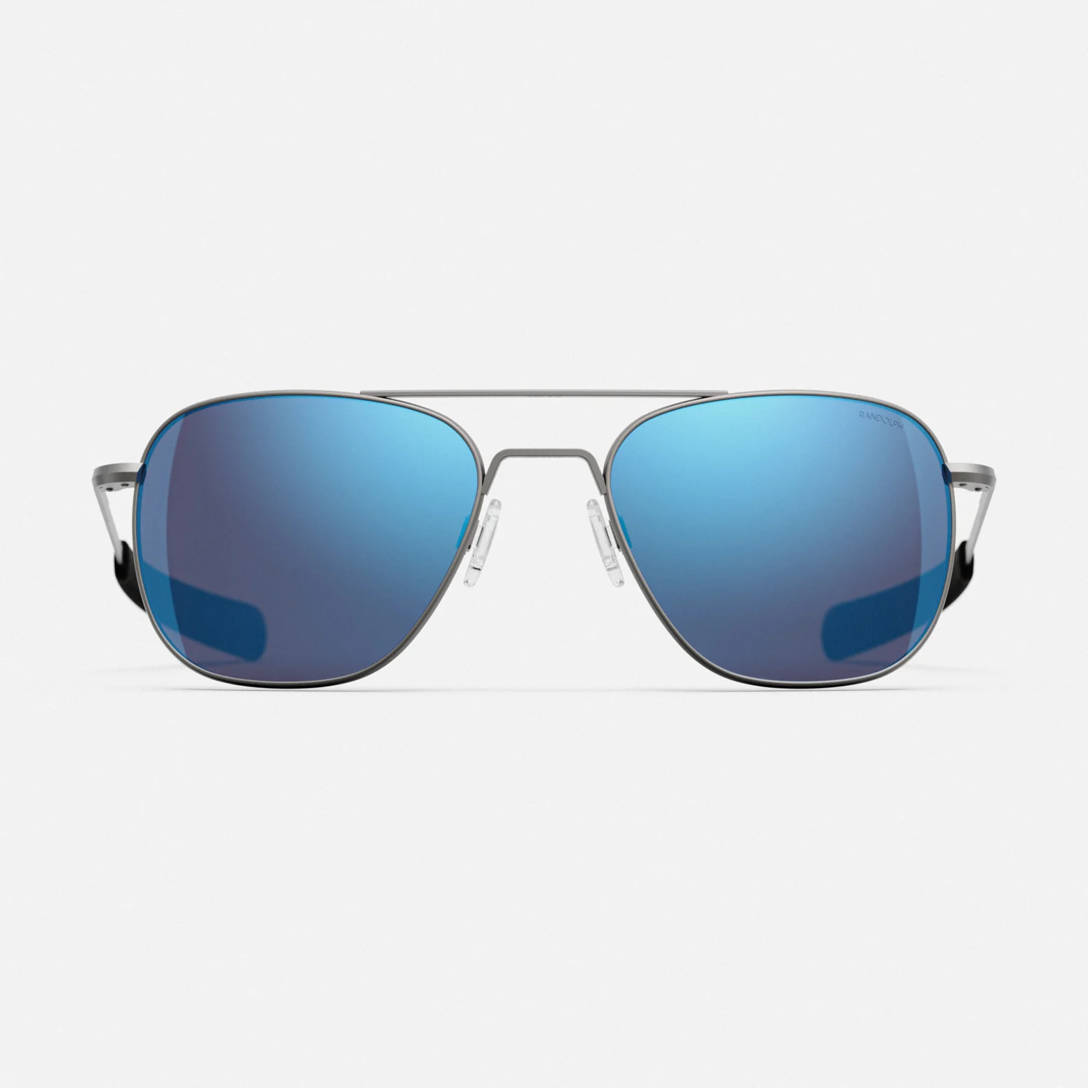 Aviator - Satin Gunmetal & Le Mans Blue