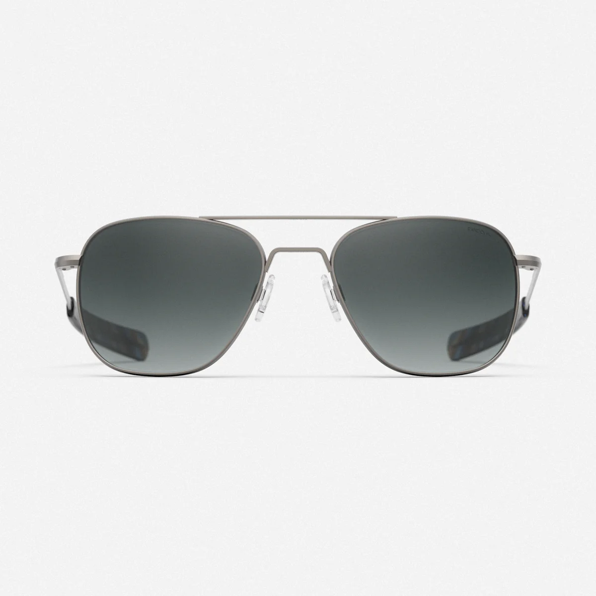 Aviator - Satin Gunmetal & Slate