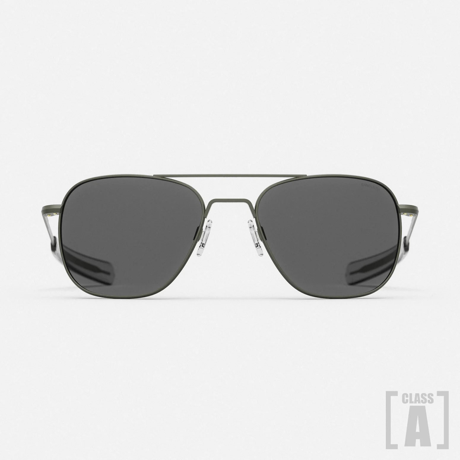 Class A Aviator - Military Olive & American Gray