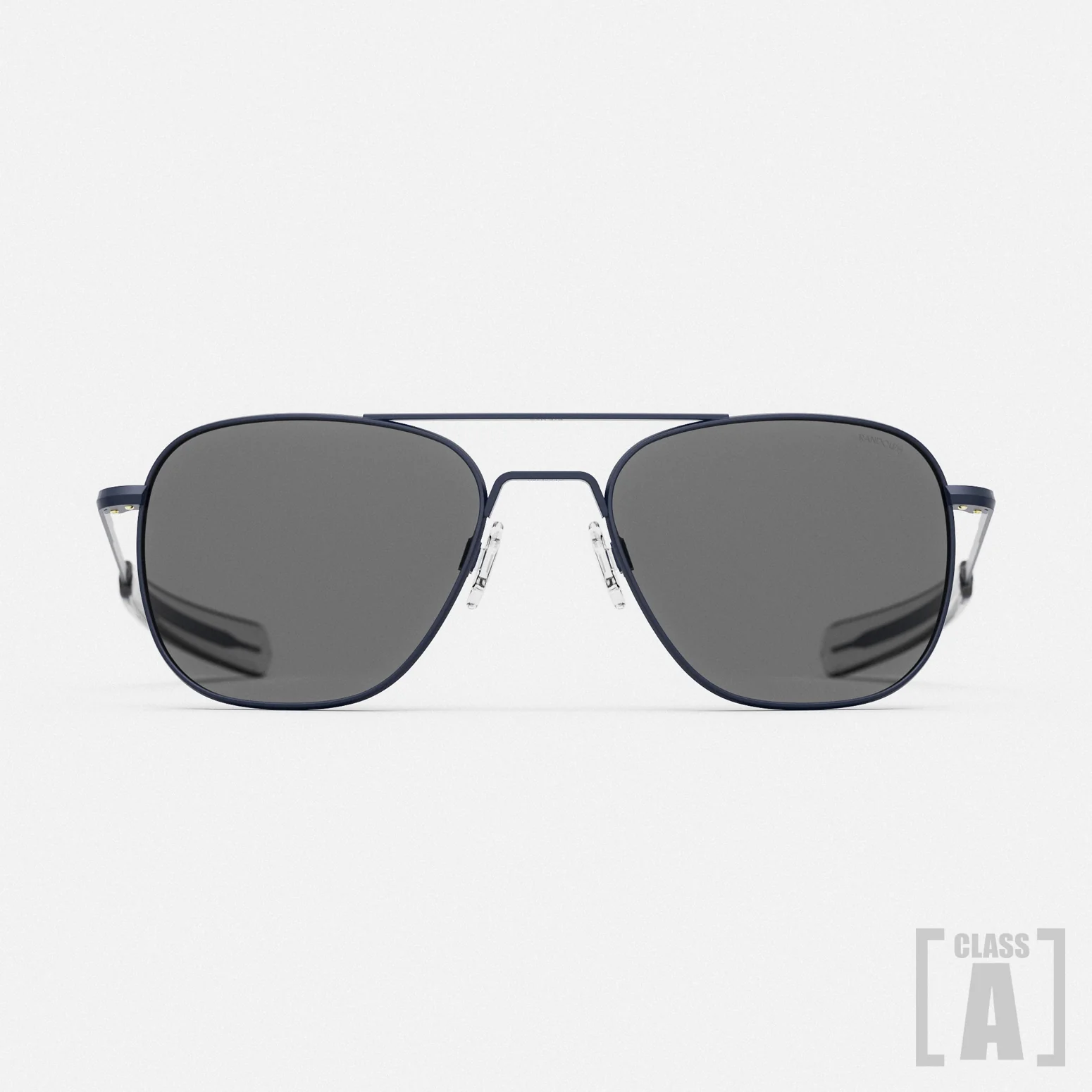 Class A Aviator - Navy & American Gray