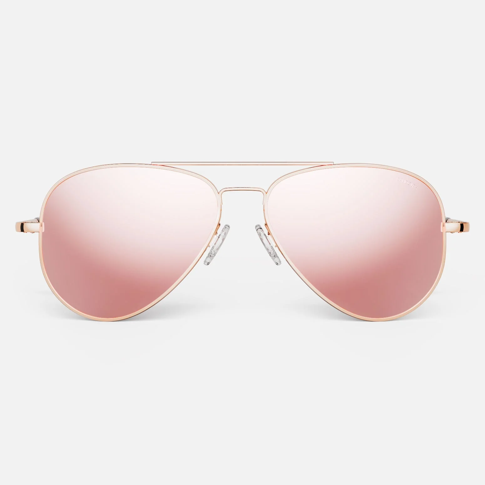 Concorde - 22k Rose Gold & Rose Gold - Prescription Sunglasses