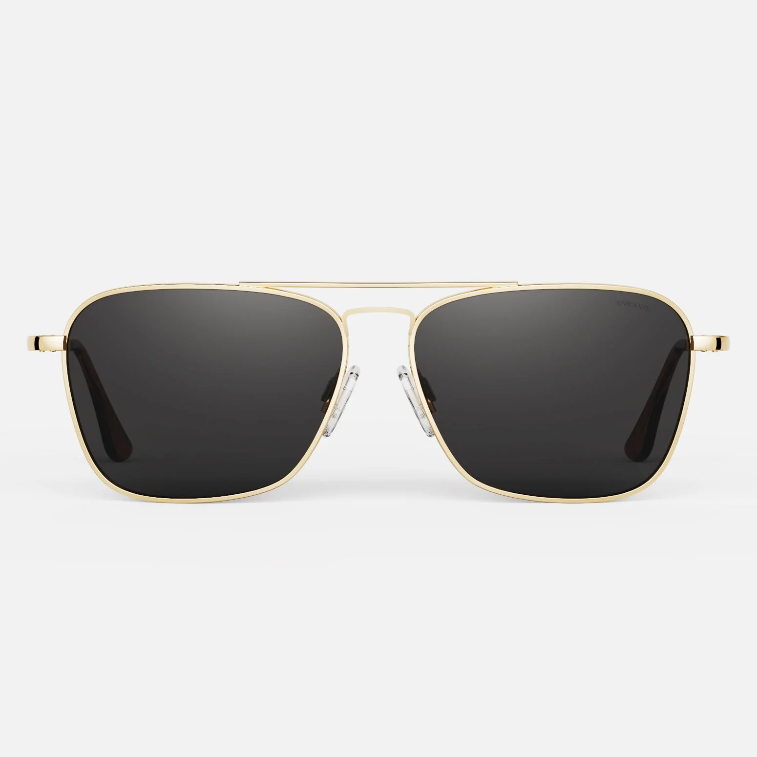 Intruder - 23k Gold & American Gray