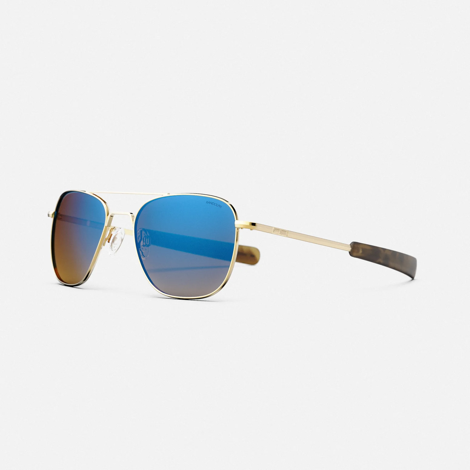 Aviator - 23k Gold & Northern Lights