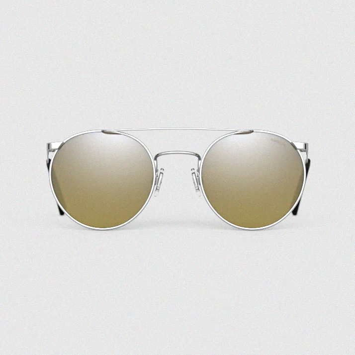 P3 Shadow - Bright Chrome & Citron Metallic