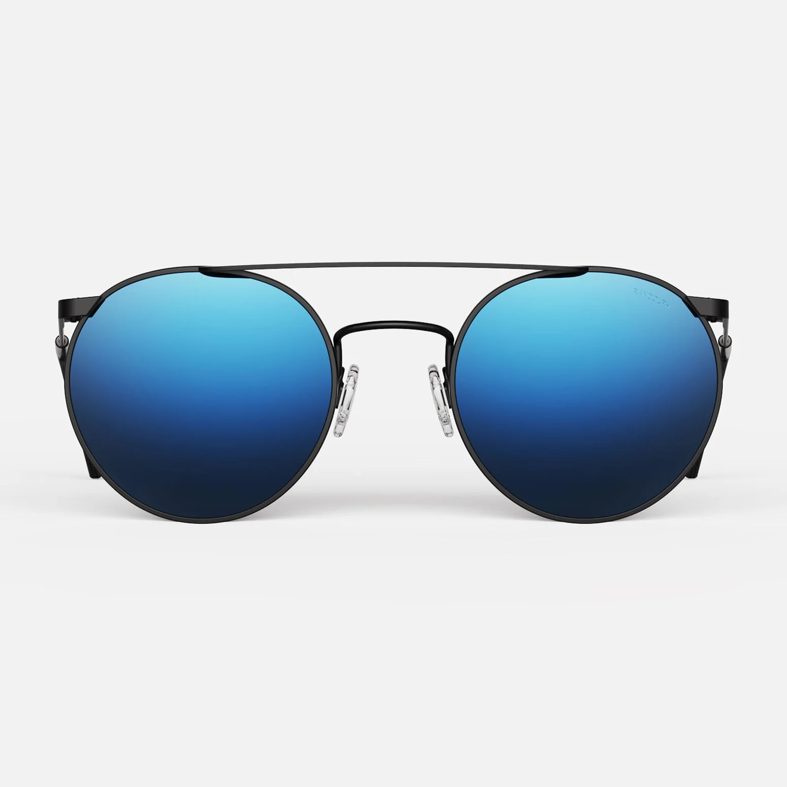 P3 Shadow - Matte Black & Atlantic Blue