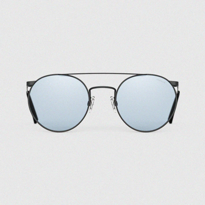 P3 Shadow - Matte Black & Blue Hydro