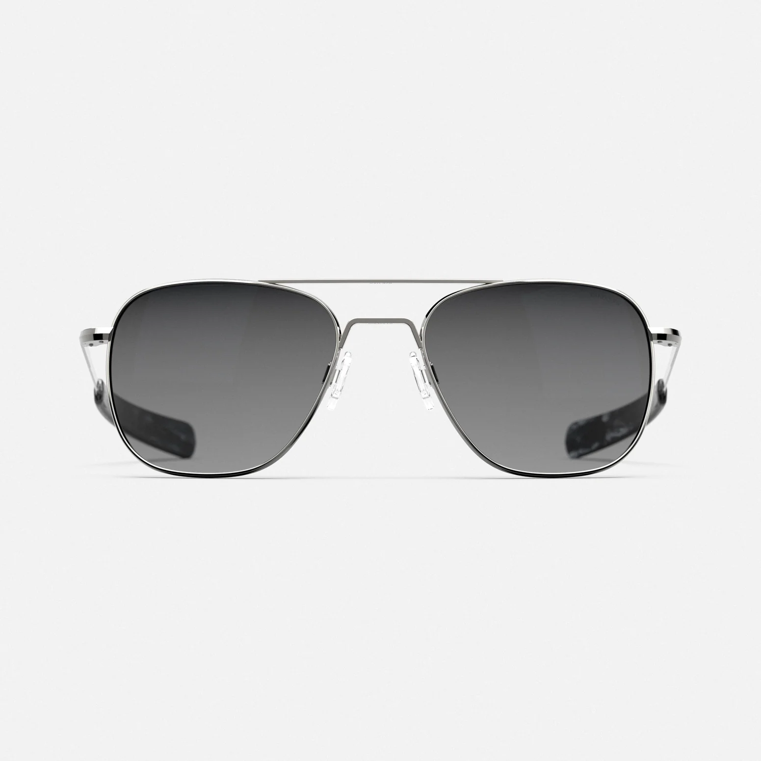 Randolph x BKc Aviator - 22k Black Gold & Coastal Gray