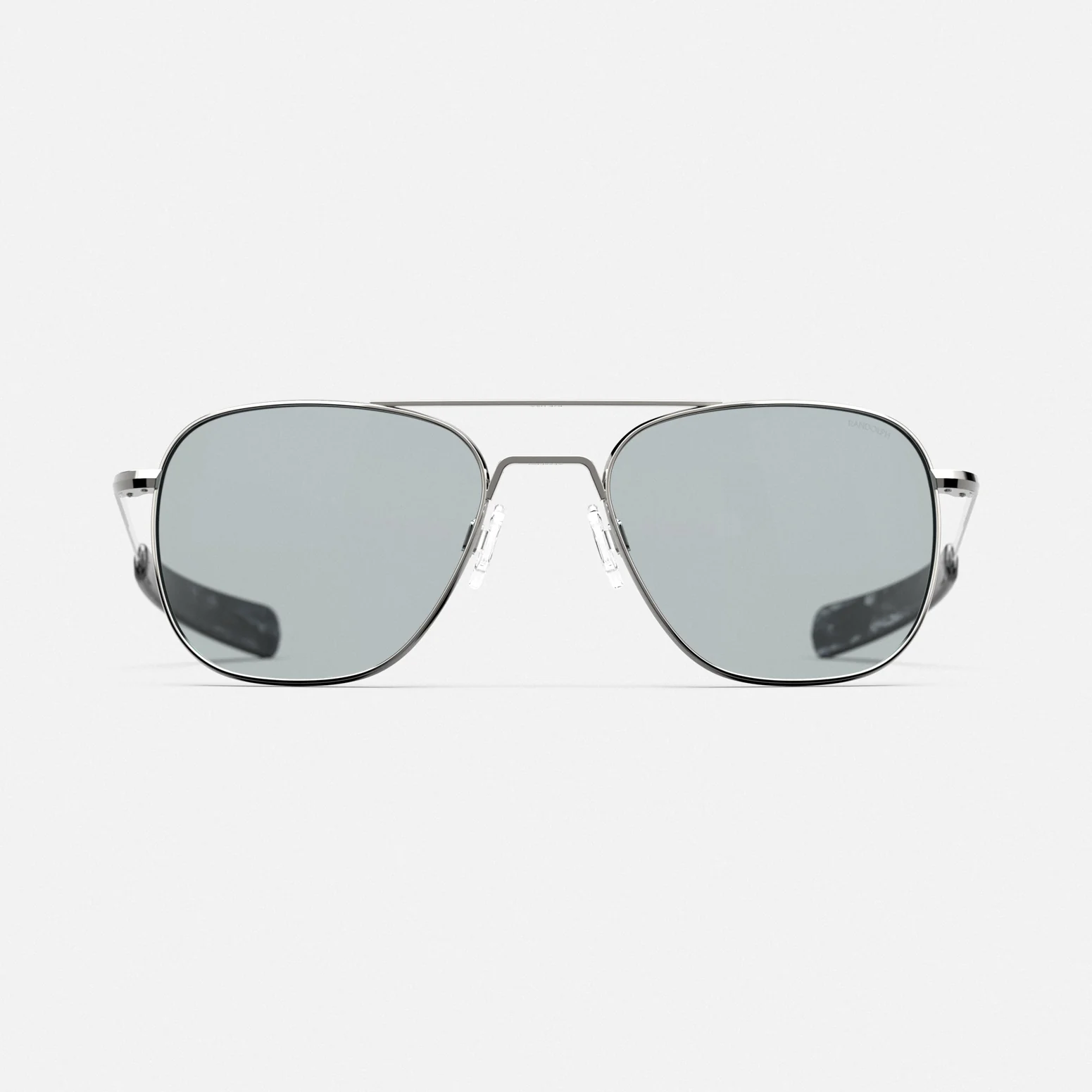 Randolph x BKc Aviator - 22k Black Gold & Nimbus