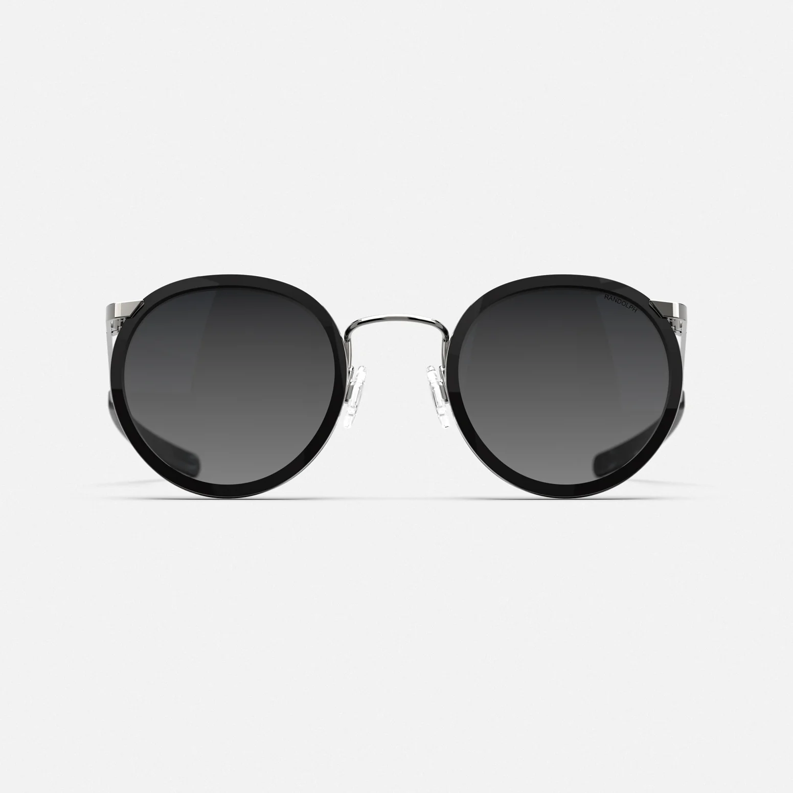 Randolph x BKc P3 Fusion - 22k Black Gold & Coastal Gray Prescription Sunglasses