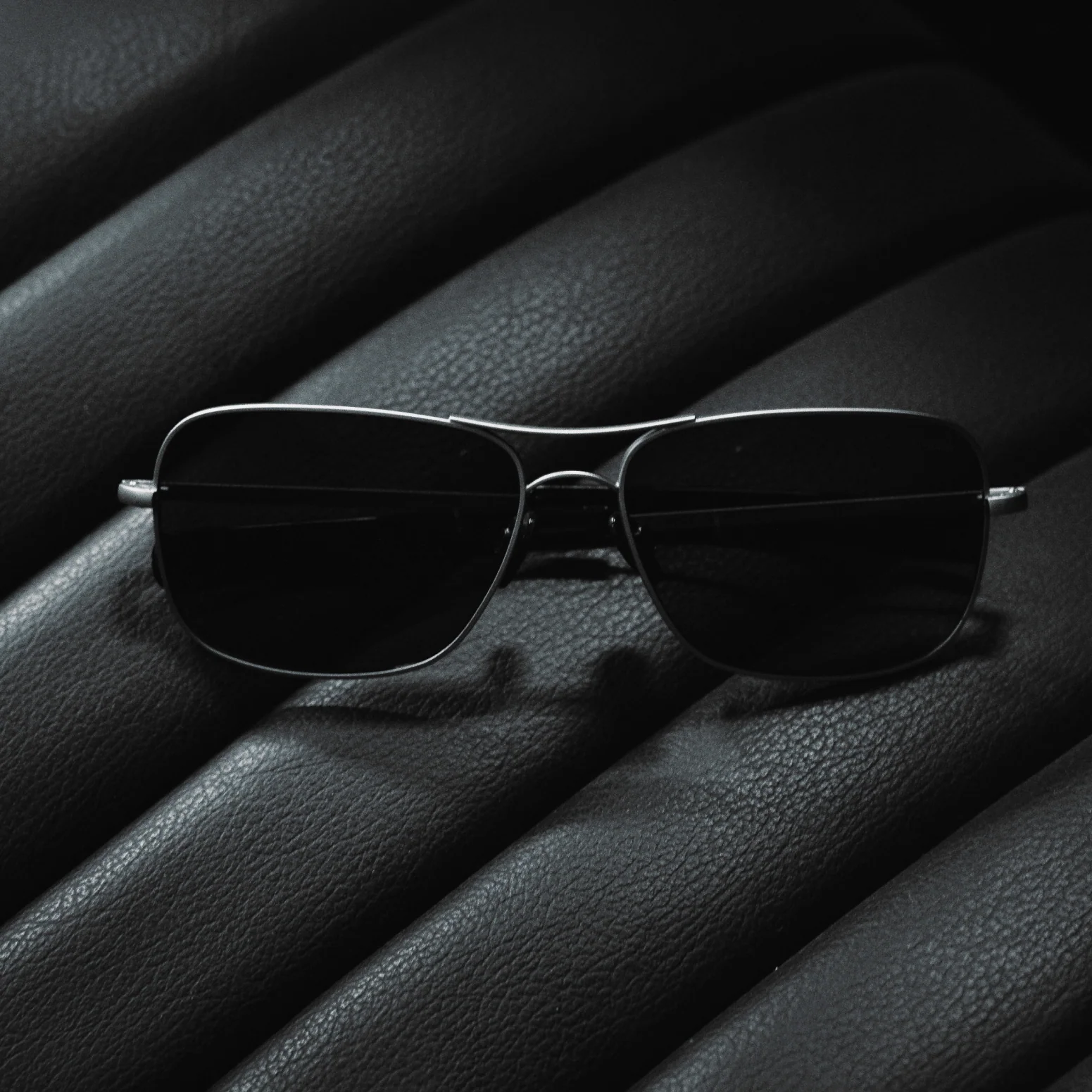 Randolph x Shelby - Archer - Black Chrome & Apex Gray