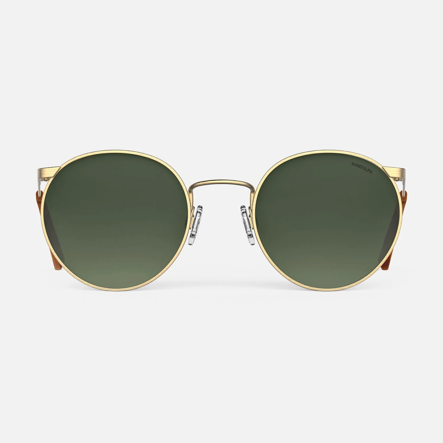 P3 - 23k Satin Gold & Evergreen