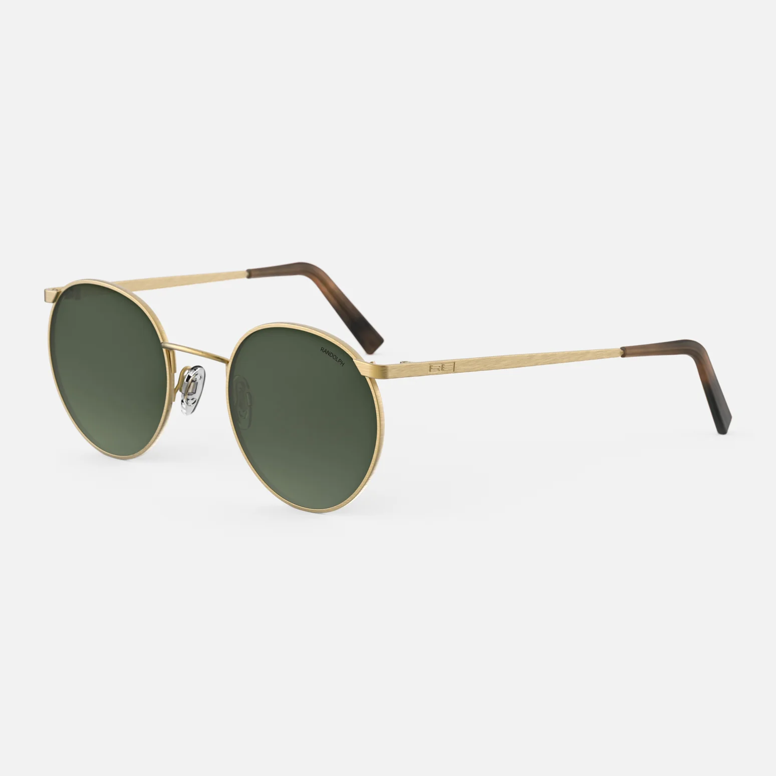 P3 - 23k Satin Gold & Evergreen