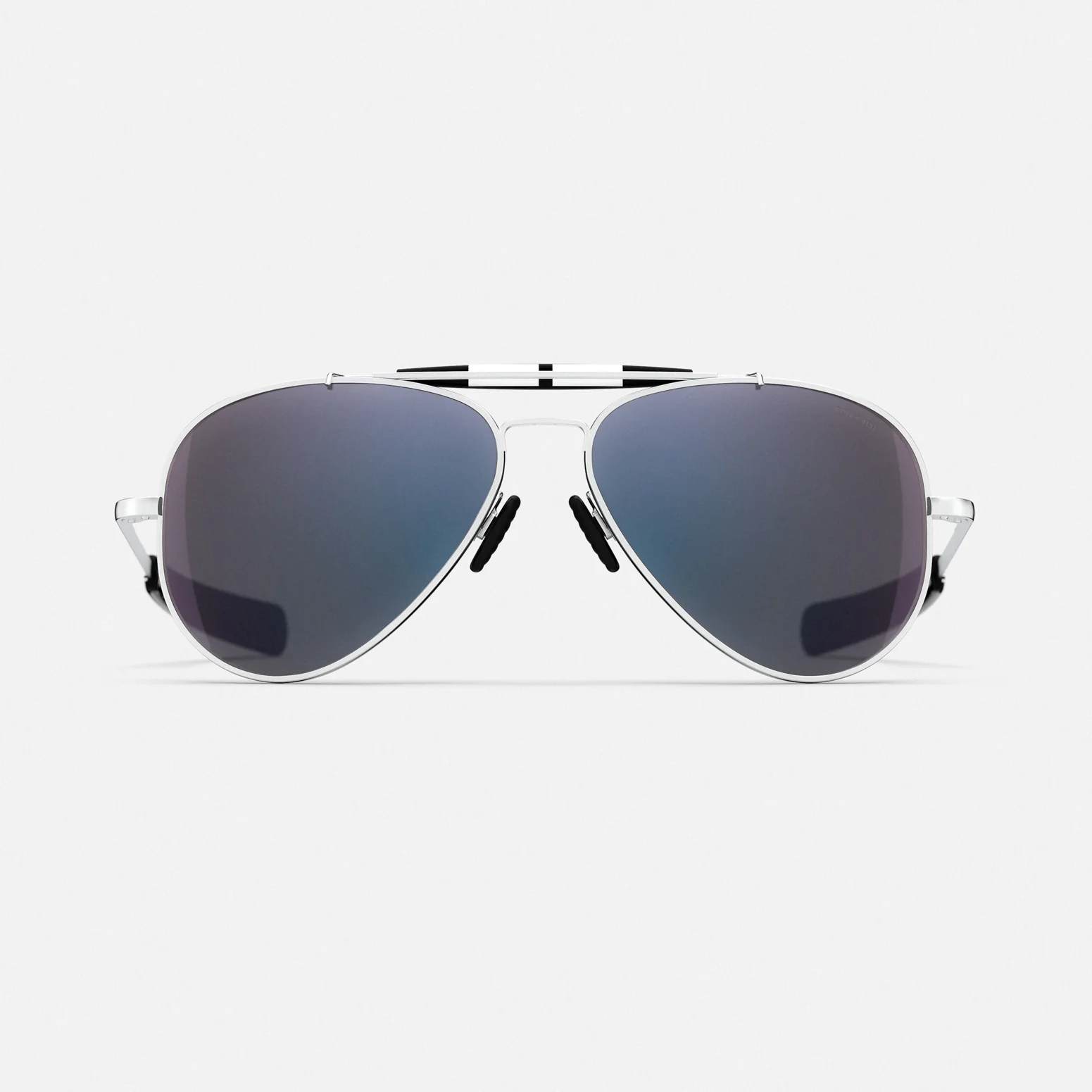 Randolph x Shelby - Sportsman - Matte Chrome Chrome & Apex Gray