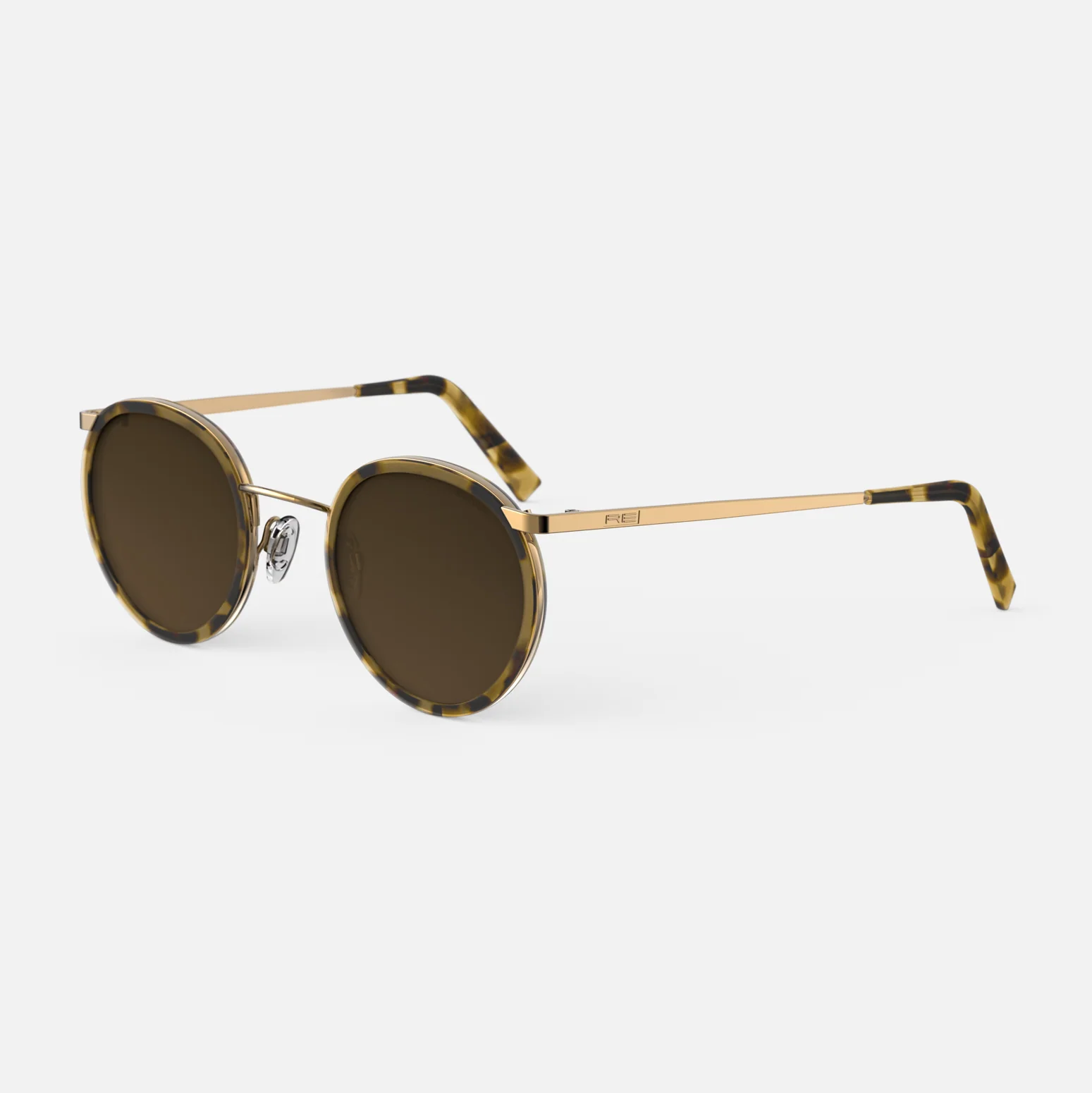 77-P3-Fusion-23k-Gold-Dark-Caramel-Tortoise-Inlay-Cape-Sand-3.webp P3 Fusion - 23k Gold & Dark Caramel Tortoise Inlay & Cape Sand